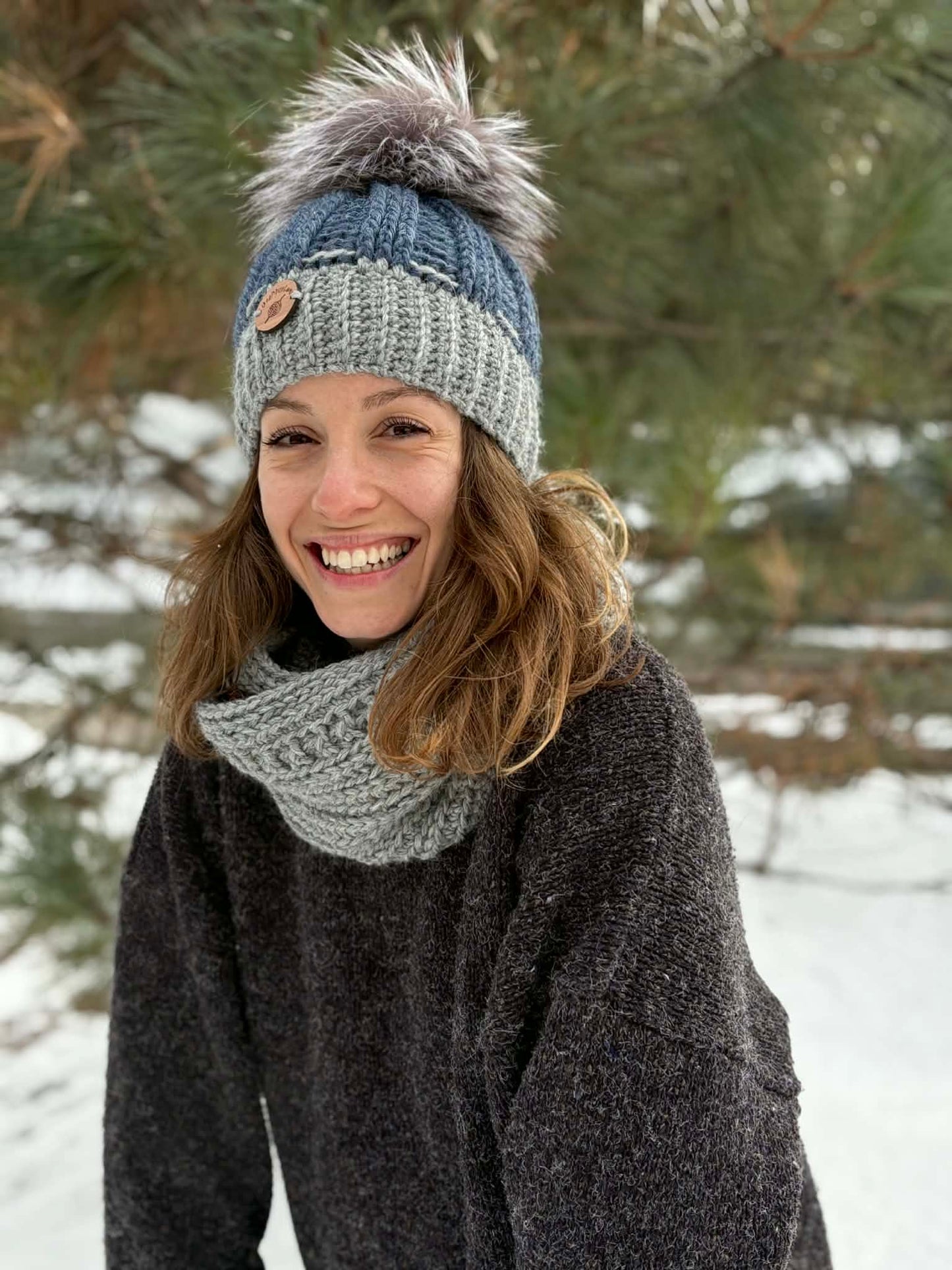 Tuques Alpaga et Laine