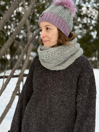 Tuques Alpaga et Laine