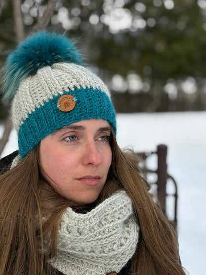 Tuques Alpaga et Laine