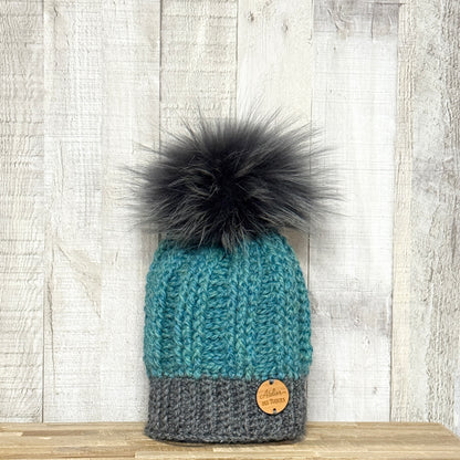 Alpaca and Wool Hats