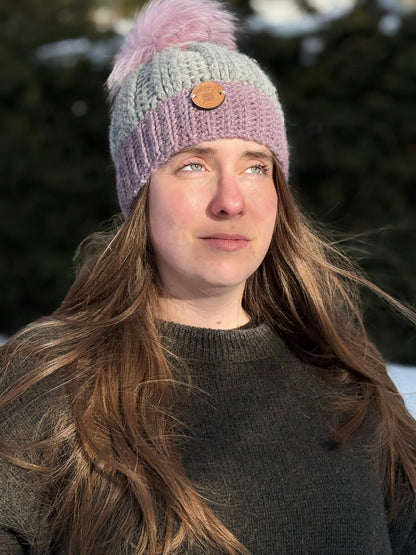 Tuques Alpaga et Laine