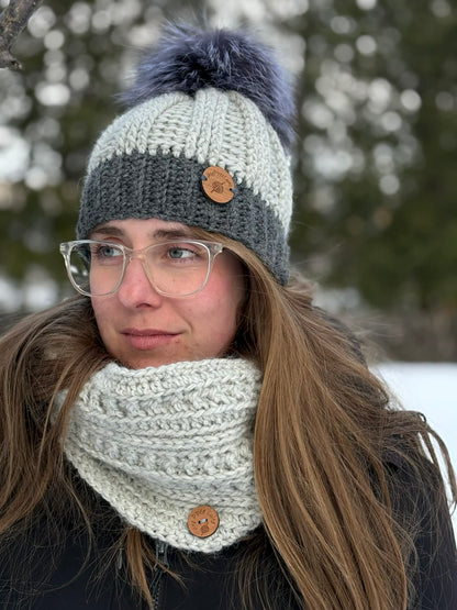 Tuques Alpaga et Laine