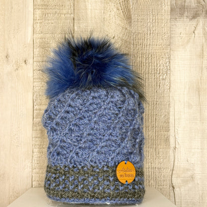Tuques Alpaga et Acrylique