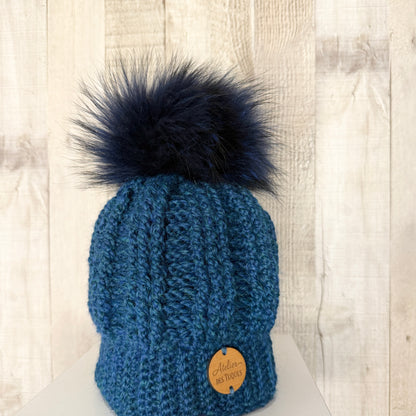 Alpaca and Wool Hats