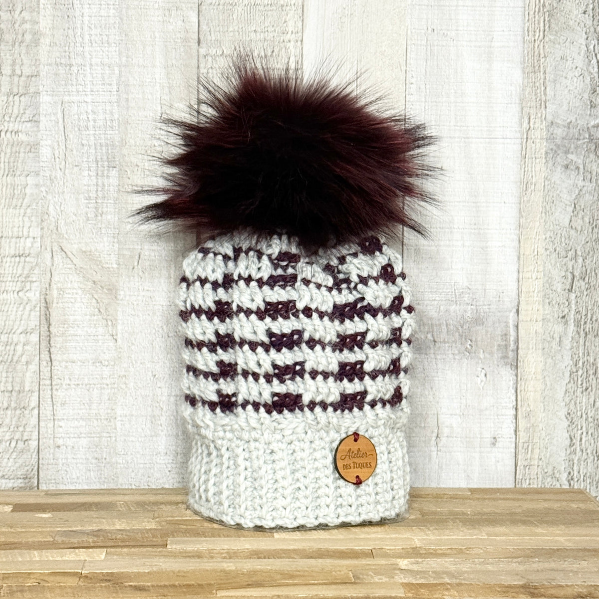 Alpaca and Wool Hats