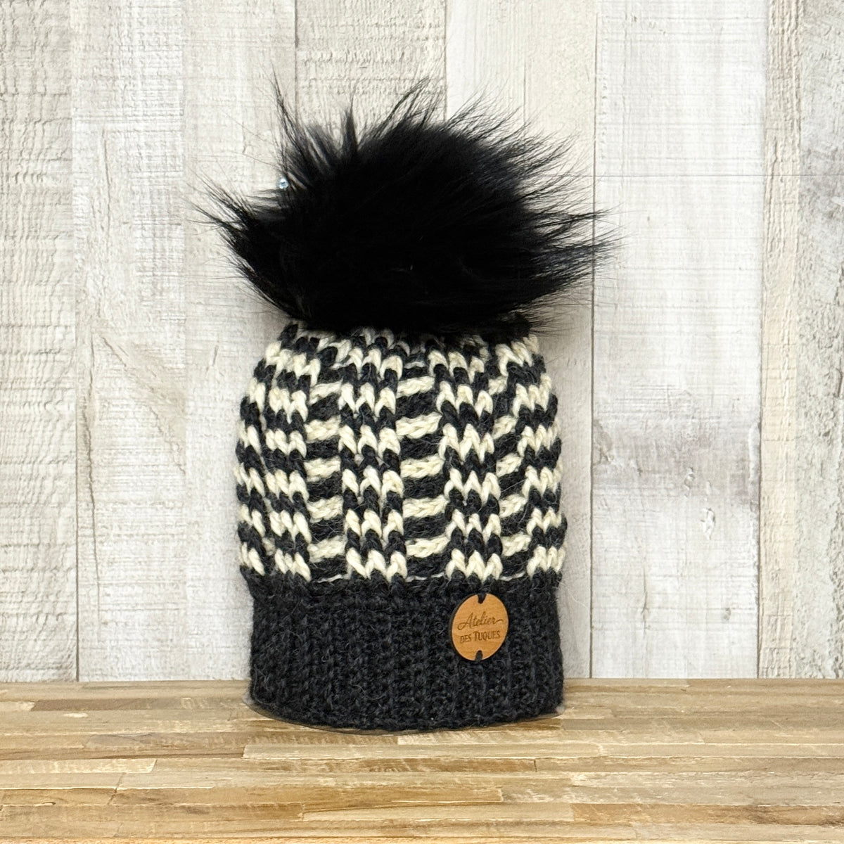 Alpaca and Wool Hats