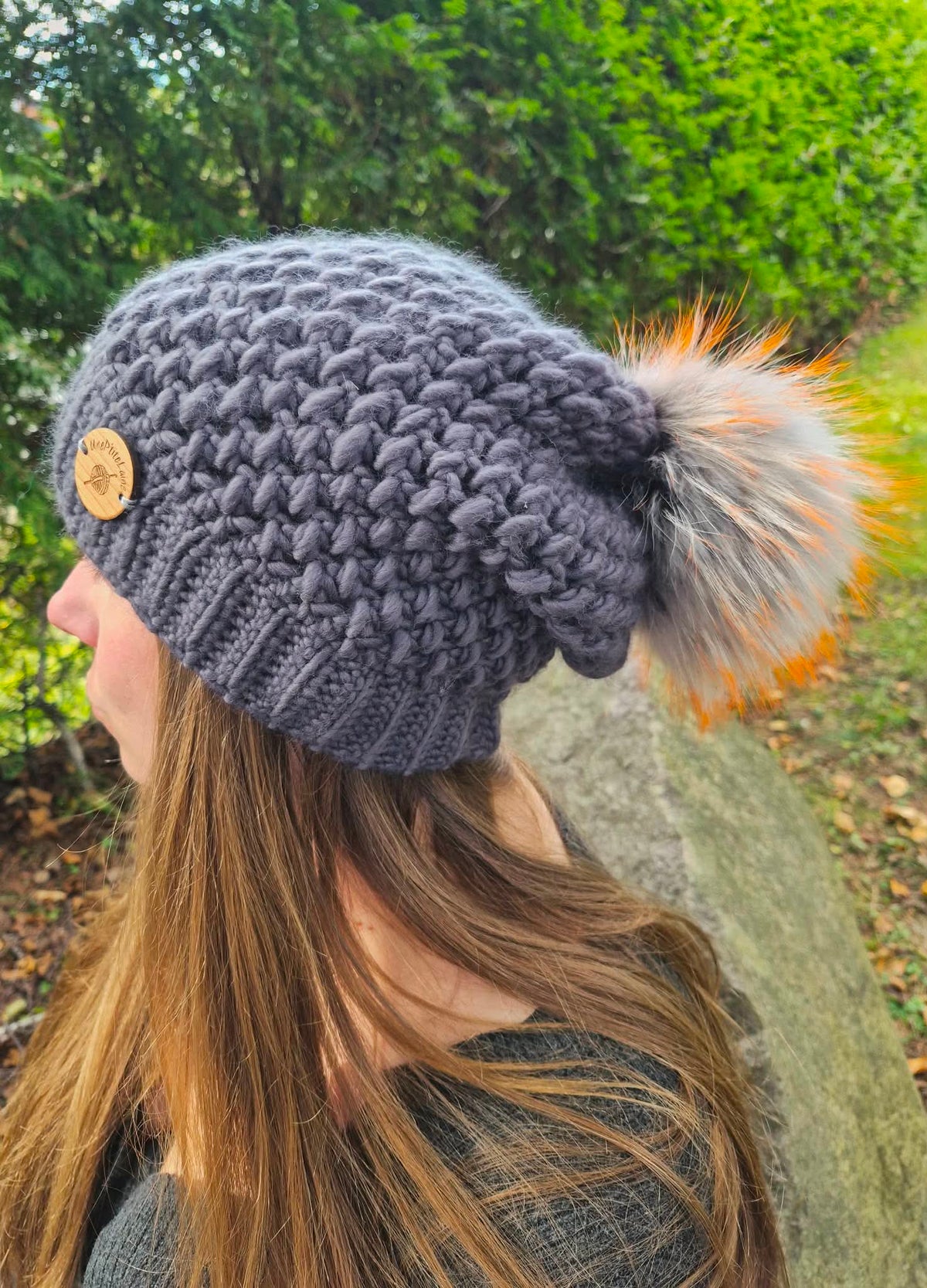Tuques slouchy en fil mérinos