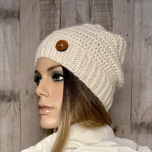 Alpaca Hat
