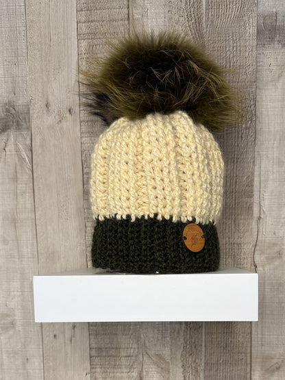 Tuques Alpaga et Laine