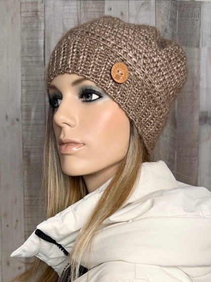 Tuque 100% Alpaga