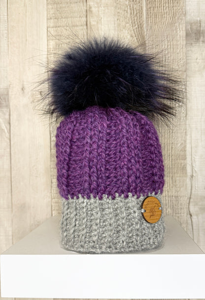 Tuques Alpaga et Laine