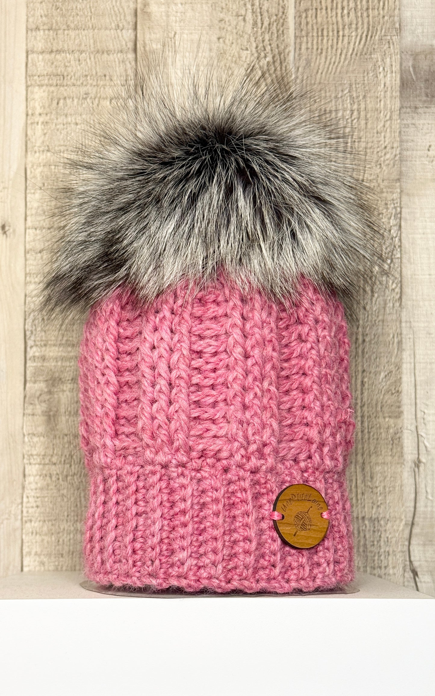 Tuques Alpaga et Laine