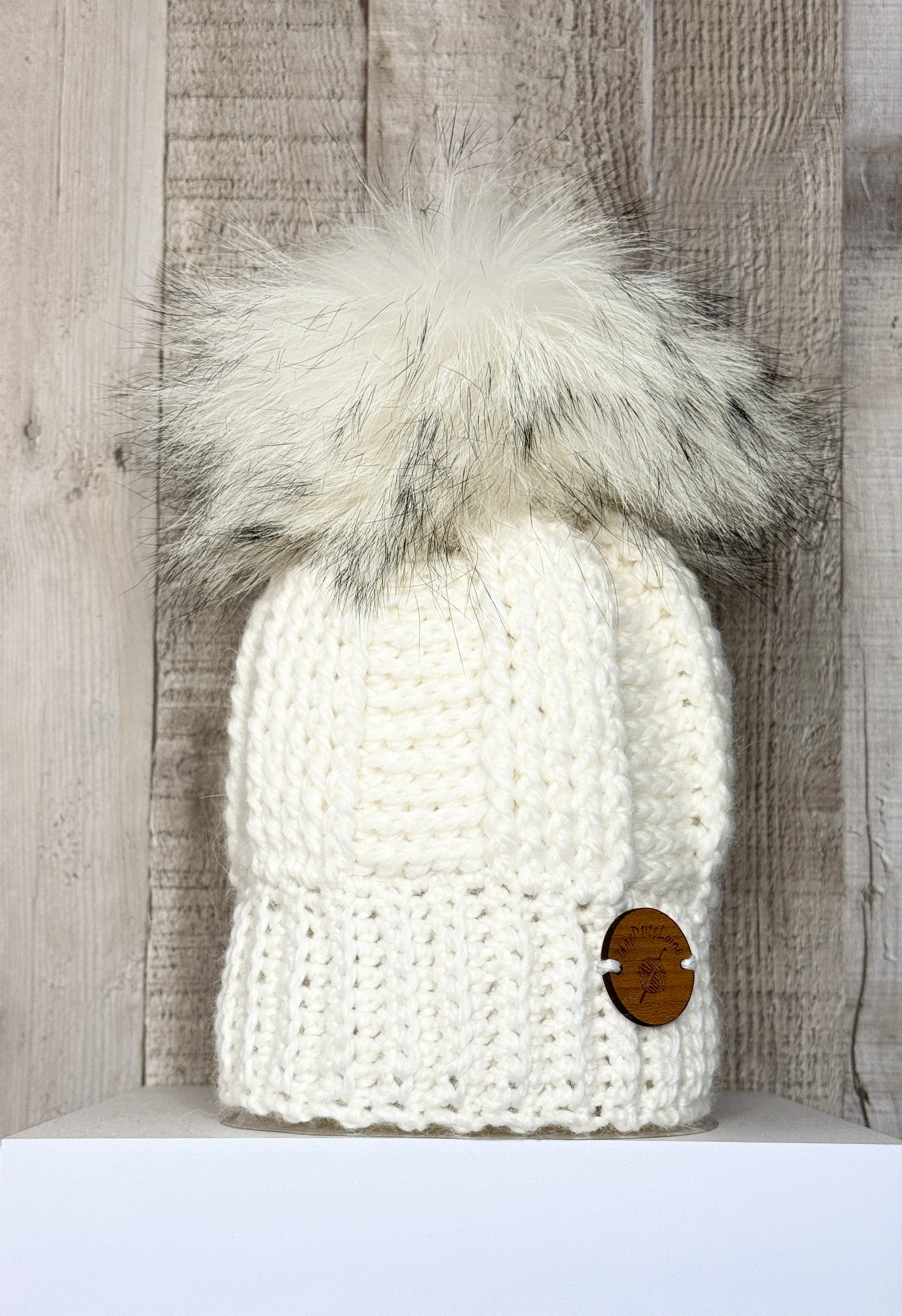 Tuques Alpaga et Laine