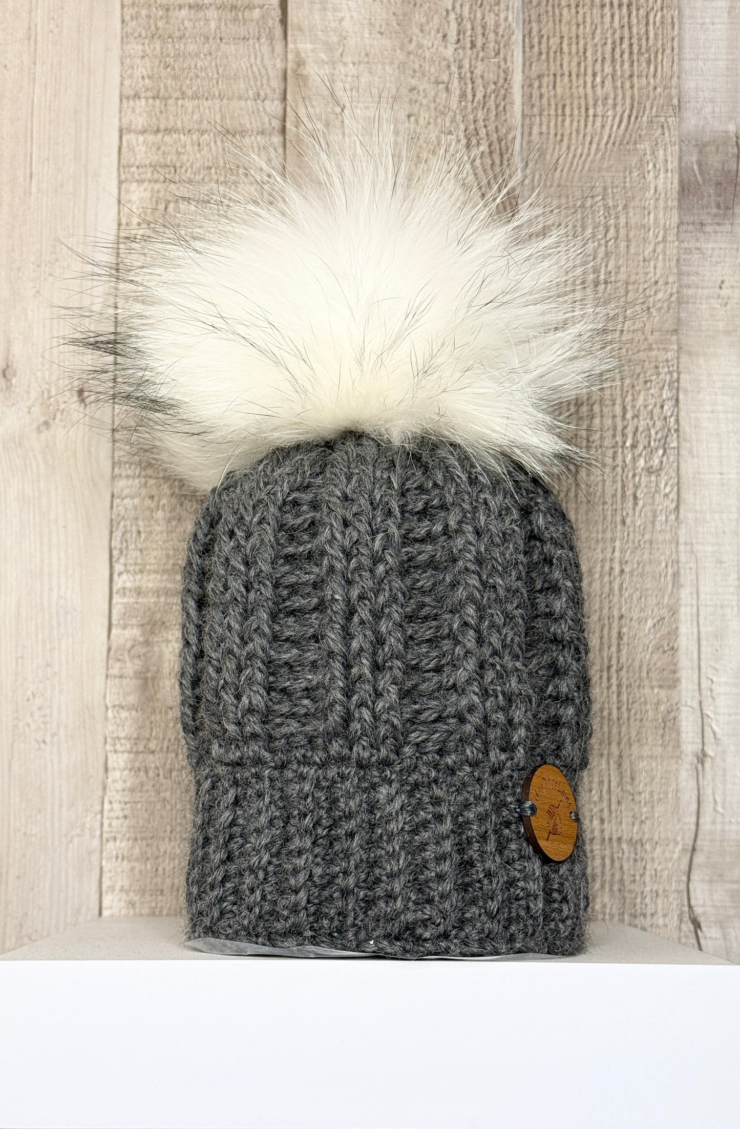Tuques Alpaga et Laine