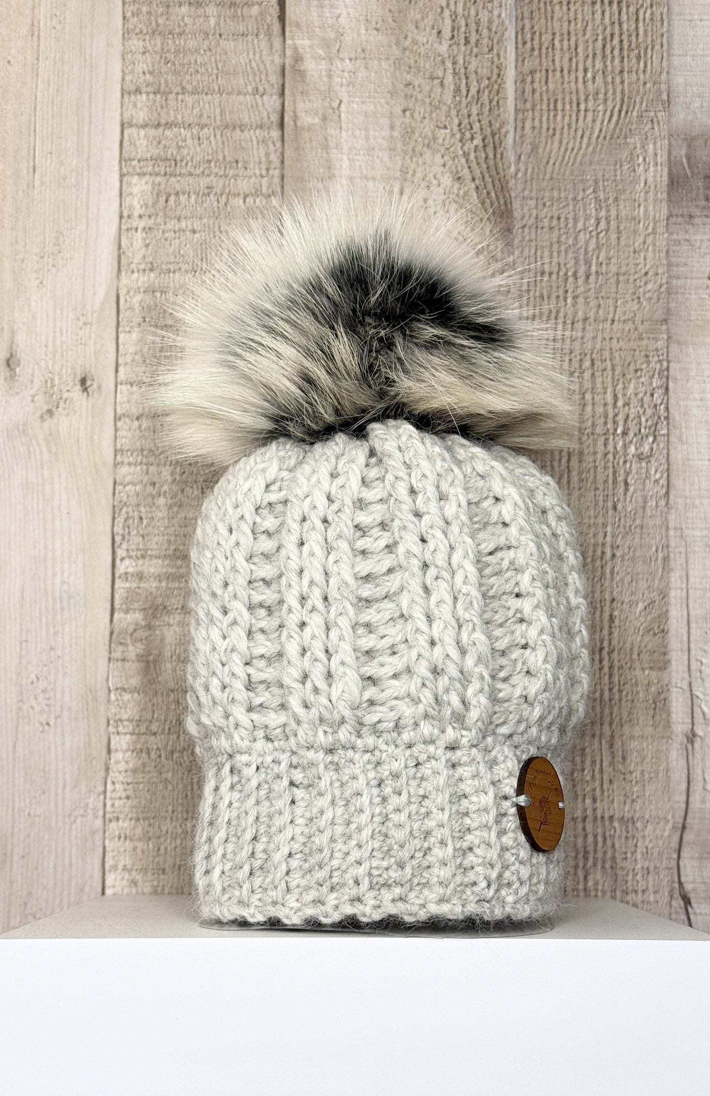Tuques Alpaga et Laine