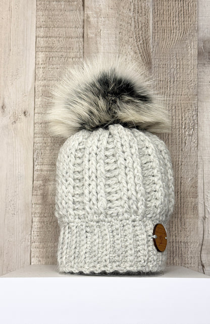 Tuques Alpaga et Laine