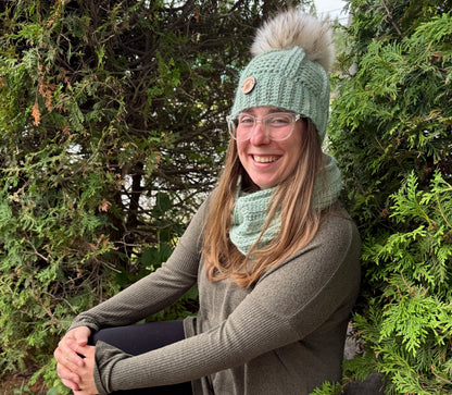 Tuques Alpaga et Laine