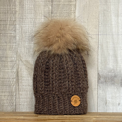 Tuques Alpaga et Laine
