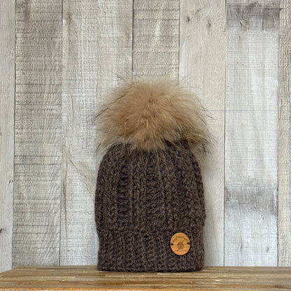 Tuques Alpaga et Laine