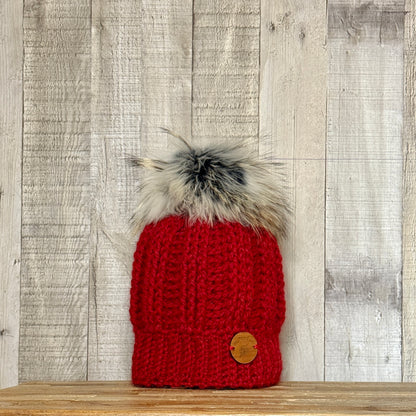 Tuques Alpaga et Laine