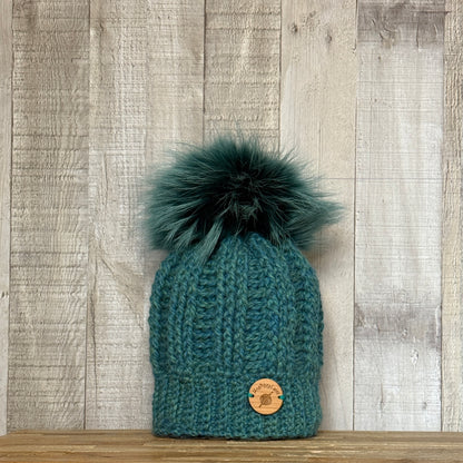 Tuques Alpaga et Laine