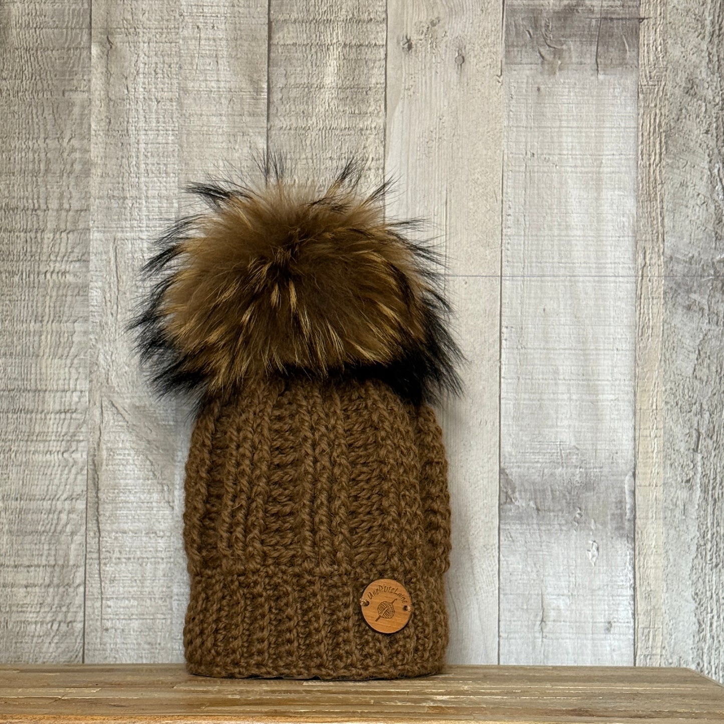Tuques Alpaga et Laine