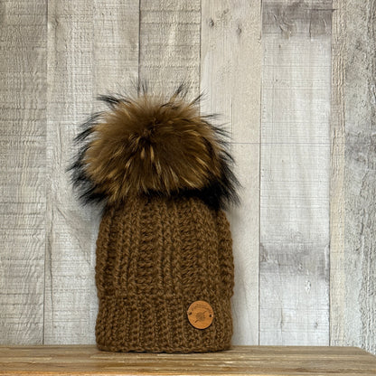 Tuques Alpaga et Laine