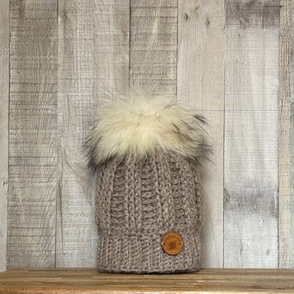 Tuques Alpaga et Laine