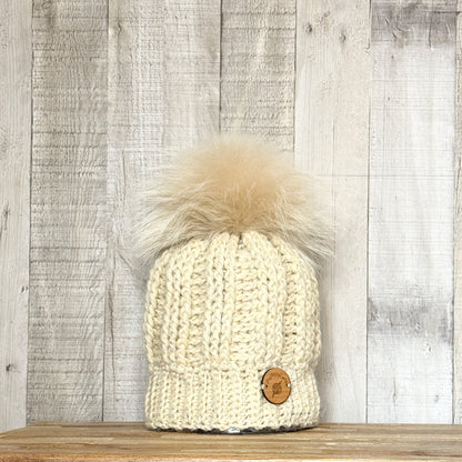 Tuques Alpaga et Laine