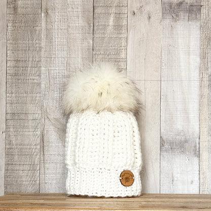 Tuques Alpaga et Laine