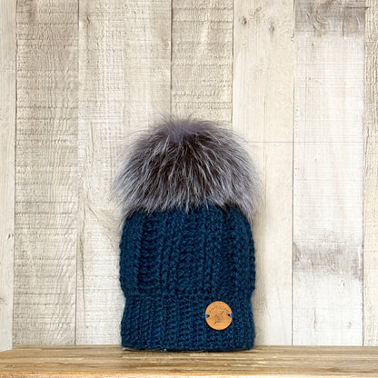 Tuques Alpaga et Laine