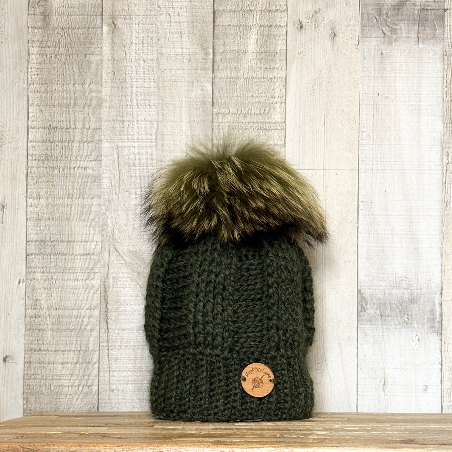 Tuques Alpaga et Laine