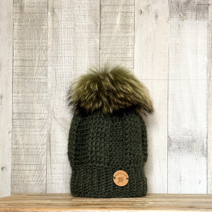 Tuques Alpaga et Laine