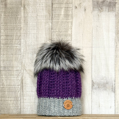Tuques Alpaga et Laine
