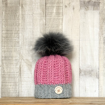 Tuques Alpaga et Laine