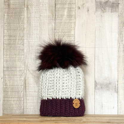 Tuques Alpaga et Laine