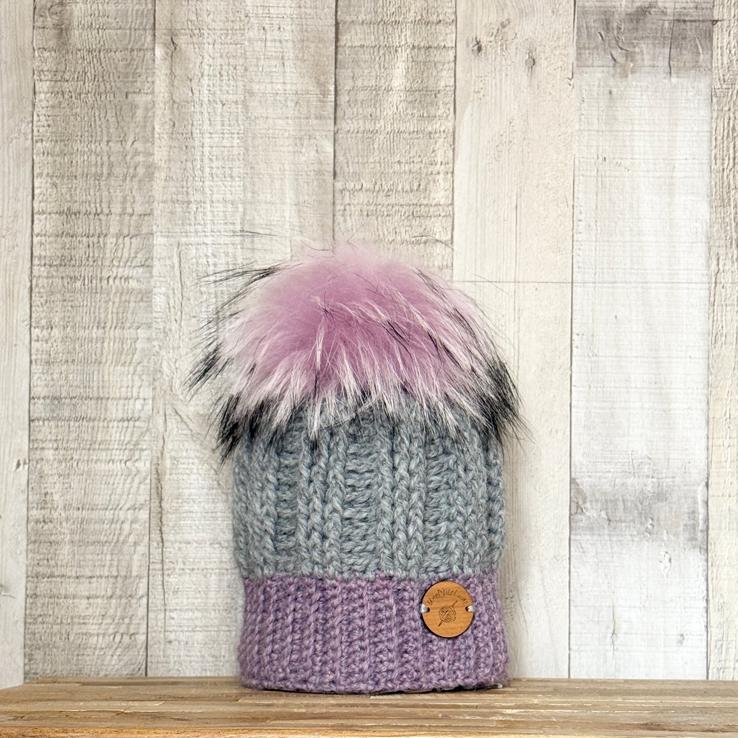 Tuques Alpaga et Laine