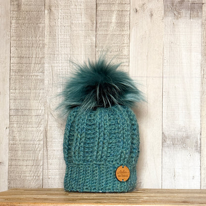 Tuques Alpaga et Laine