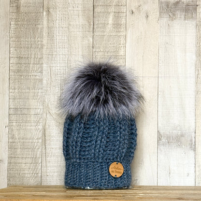 Tuques Alpaga et Laine