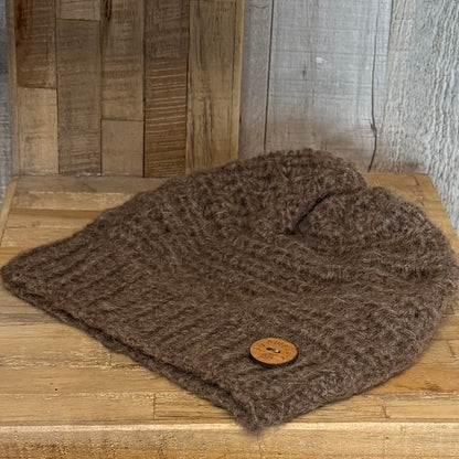 Tuque 100% Alpaga