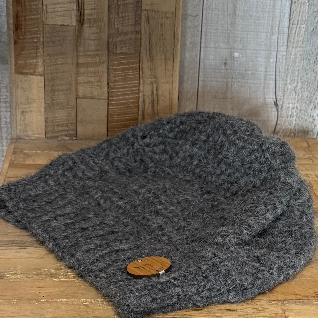 Tuque 100% Alpaga