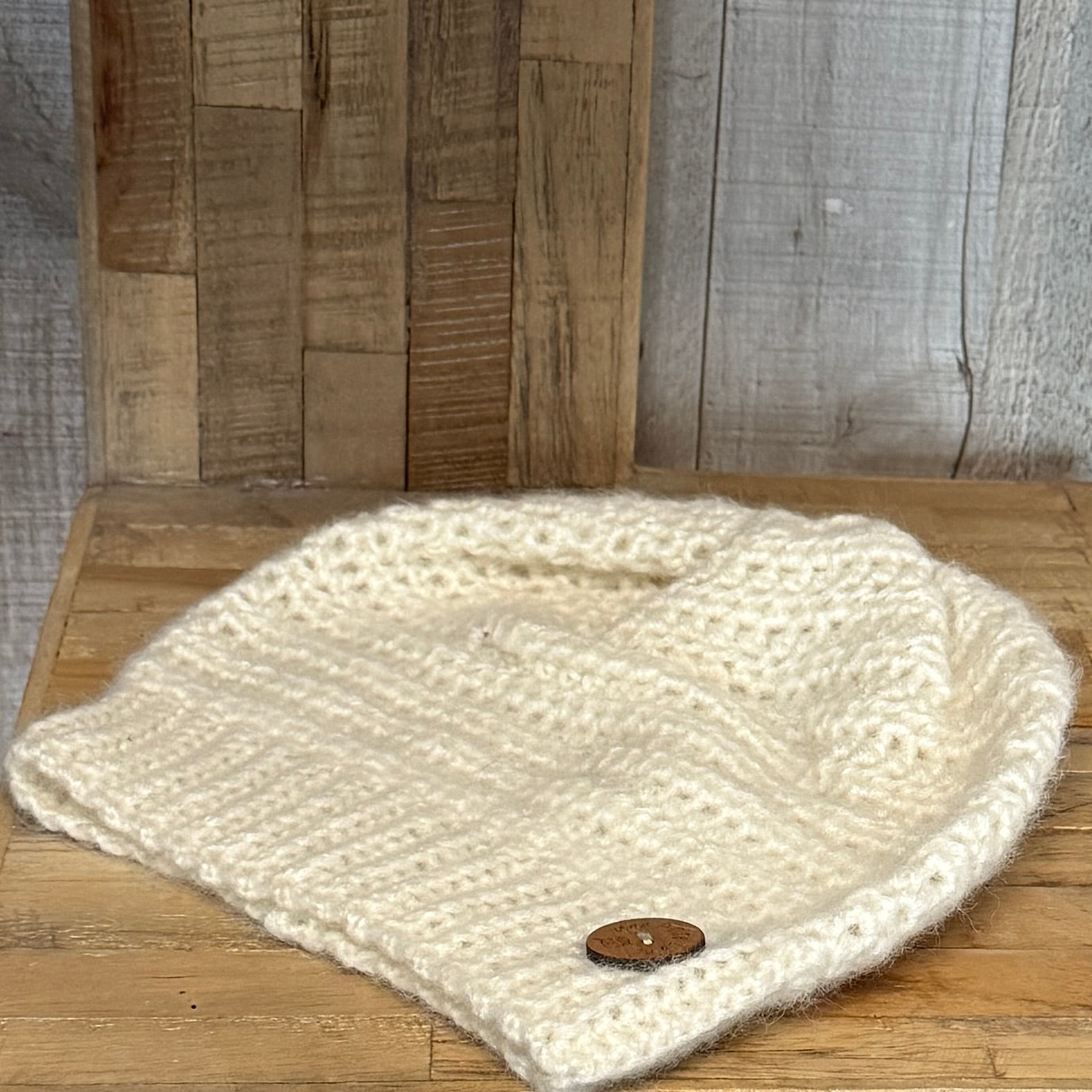 Tuque 100% Alpaga