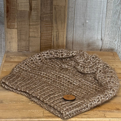 Tuque 100% Alpaga