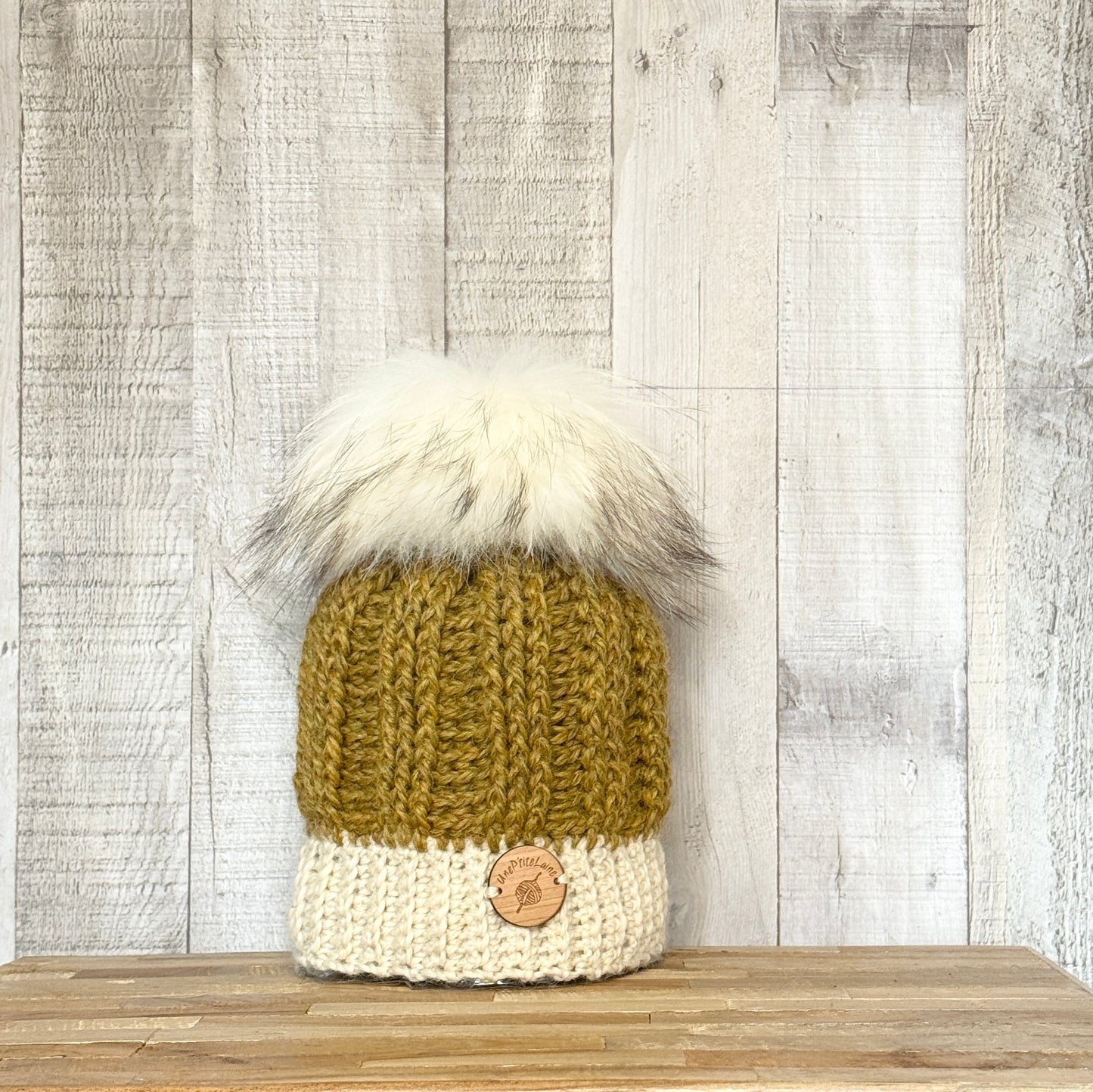 Tuques Alpaga et Laine