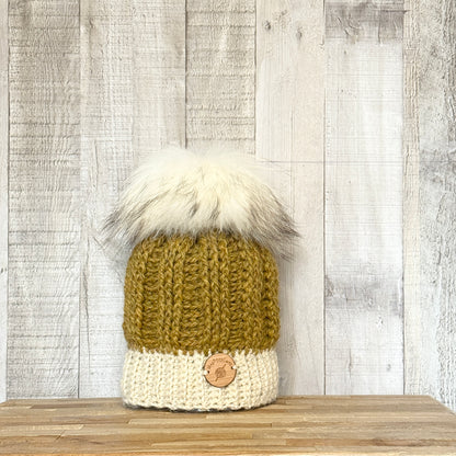 Tuques Alpaga et Laine