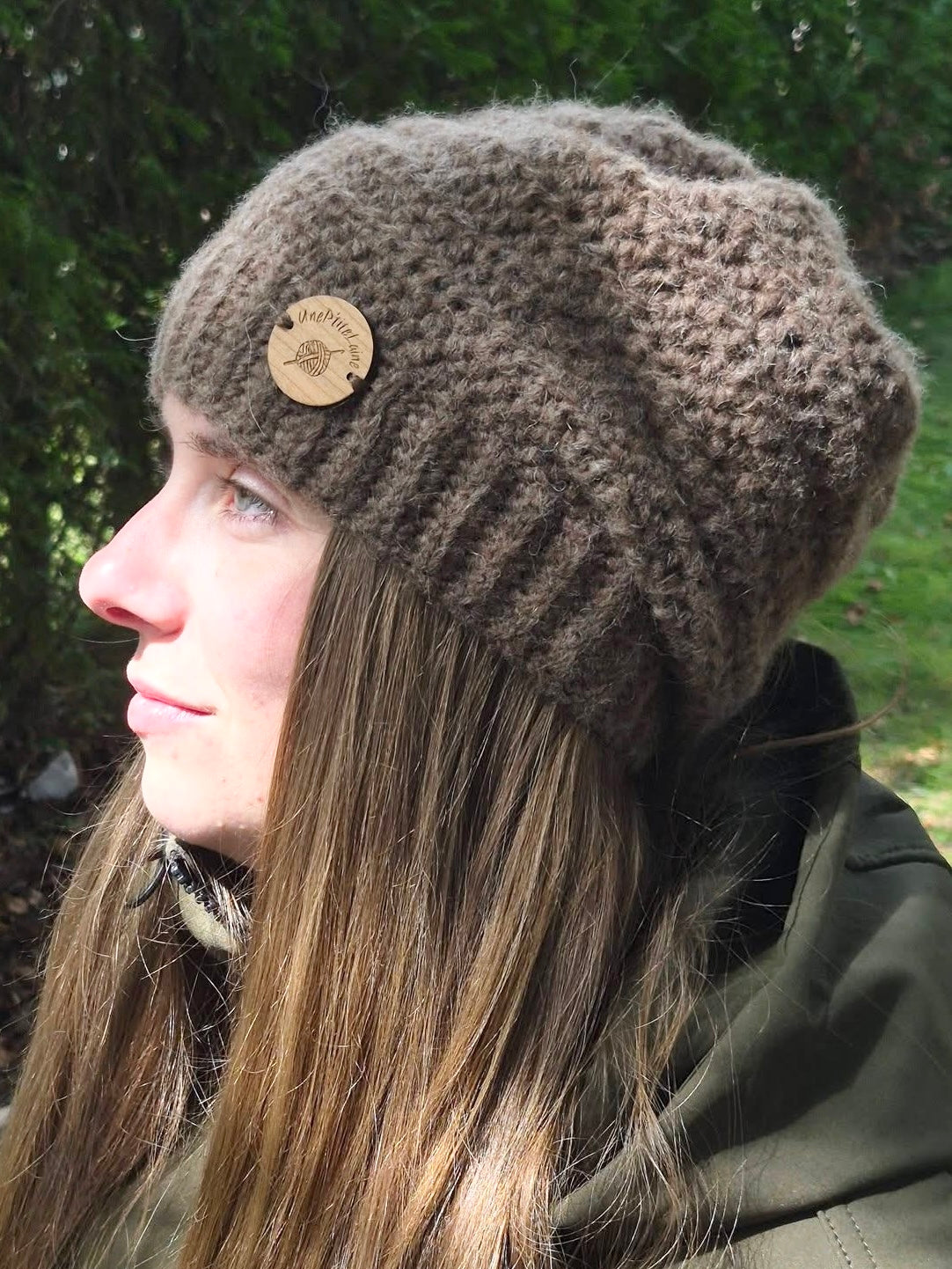 Tuque 100% Alpaga