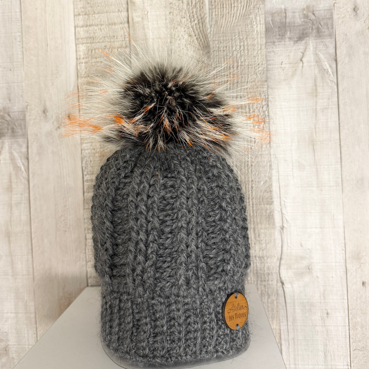 Alpaca and Wool Hats