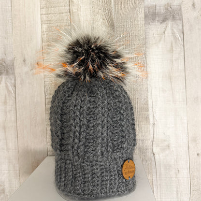 Alpaca and Wool Hats