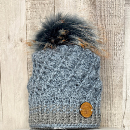 Tuques Alpaga et Acrylique