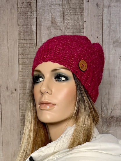 Tuque 100% Alpaga